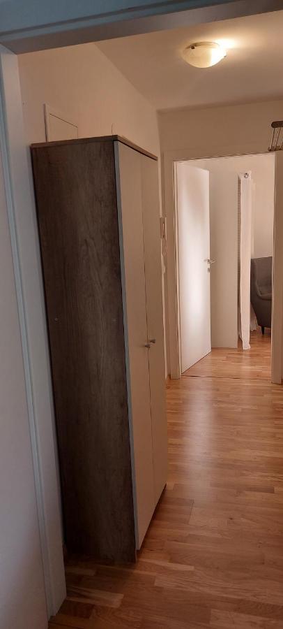 Schone Wohnung Mit Balkon Vienna Exterior photo